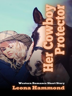 cover image of Her Cowboy Protector